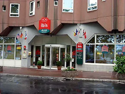 Ibis Frankfurt Centrum Hotel Frankfurt am Main