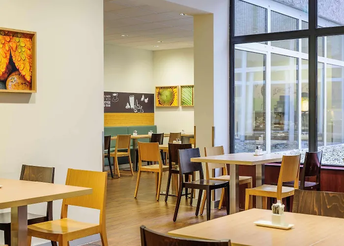 Ibis Frankfurt Centrum Otel