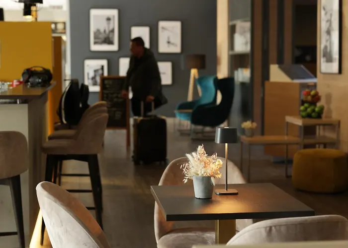 Hotel Ibis Frankfurt Centrum Frankfurt am Main