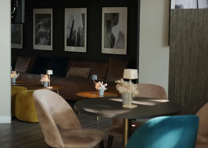 Ibis Frankfurt Centrum 3* Frankfurt am Main