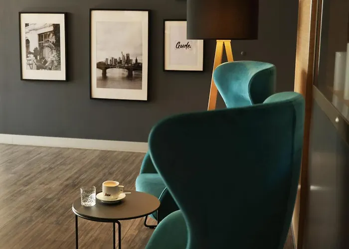 Ibis Frankfurt Centrum