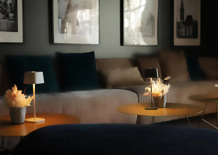 Ibis Frankfurt Centrum Otel