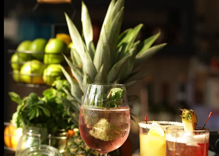 Otel Ibis Frankfurt Centrum Frankfurt am Main