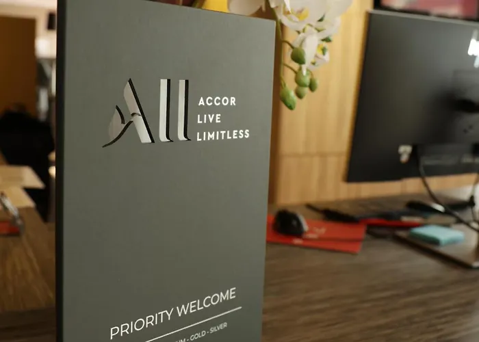 Ibis Frankfurt Centrum Frankfurt am Main