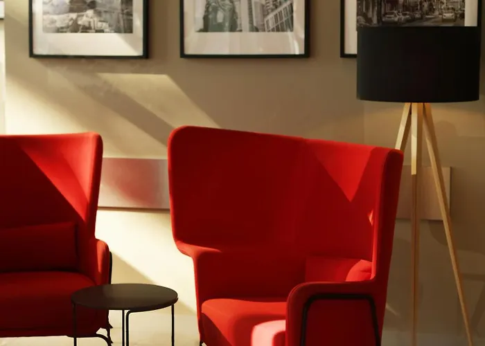 Ibis Frankfurt Centrum 3* Frankfurt am Main