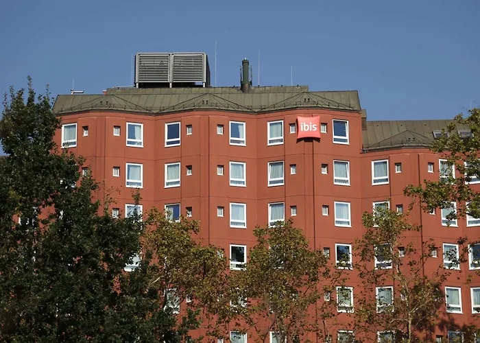 Hotel Ibis Frankfurt Centrum 3*