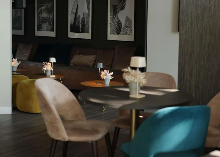 Ibis Frankfurt Centrum Frankfurt am Main