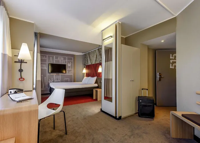 Ibis Frankfurt Centrum Frankfurt am Main