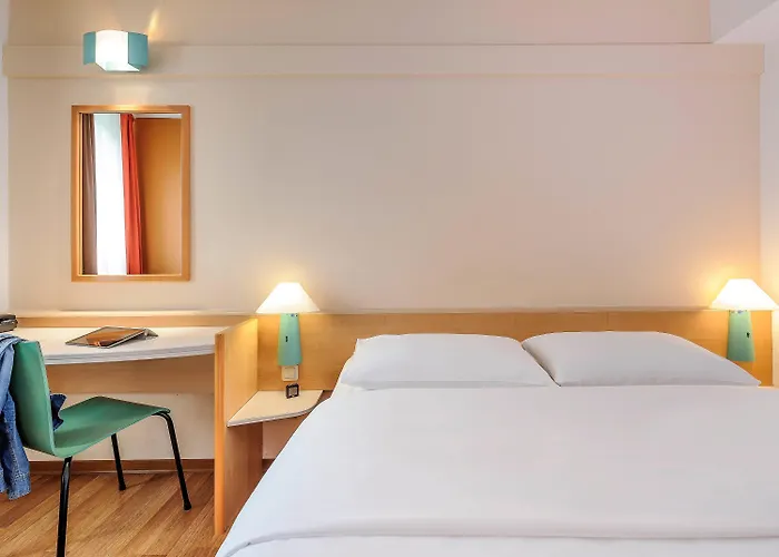 Ibis Frankfurt Centrum 3* Frankfurt am Main