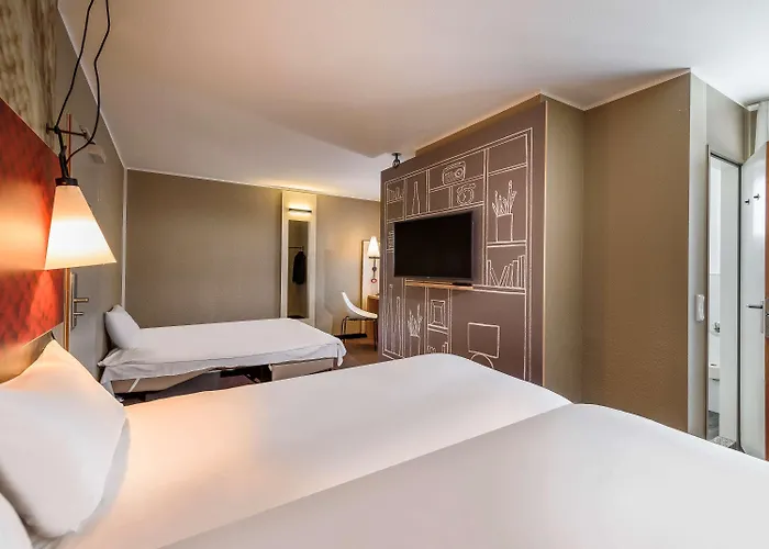 Ibis Frankfurt Centrum 3*