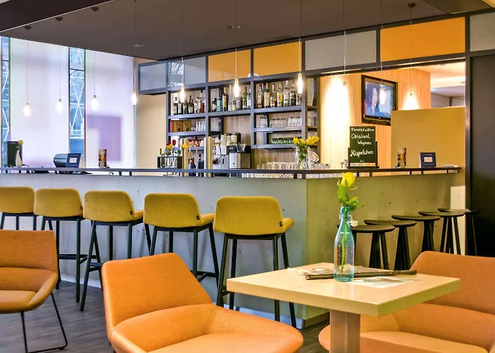 Ibis Frankfurt Centrum 3* Frankfurt am Main