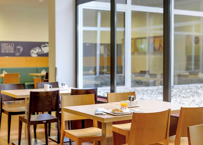 Otel Ibis Frankfurt Centrum 3*