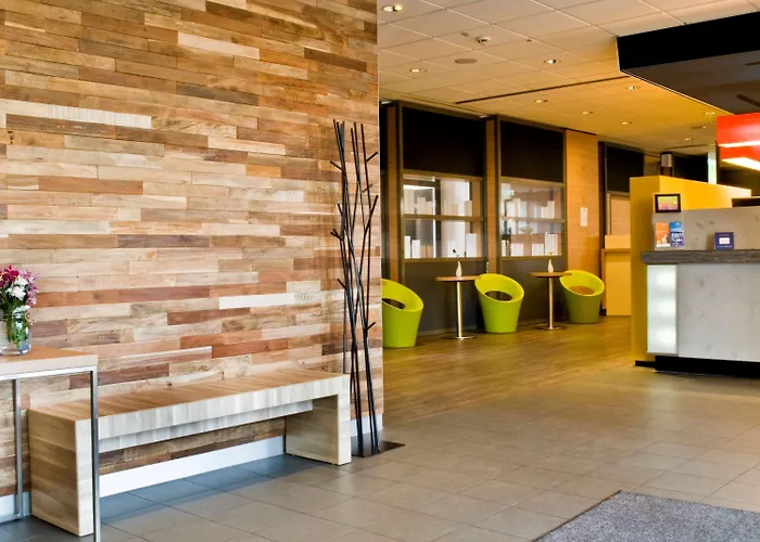 Hotel Ibis Frankfurt Centrum 3*