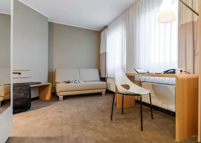 Ibis Frankfurt Centrum