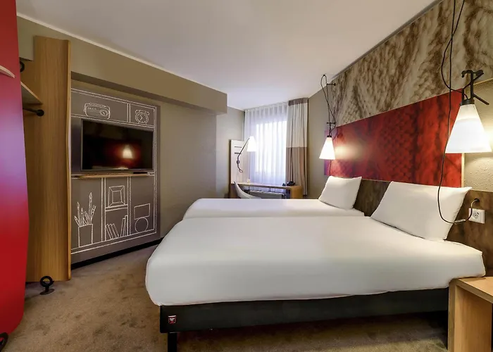 Ibis Frankfurt Centrum Frankfurt am Main