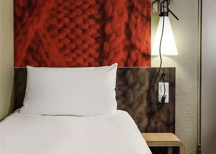 Hotel Ibis Frankfurt Centrum 3*