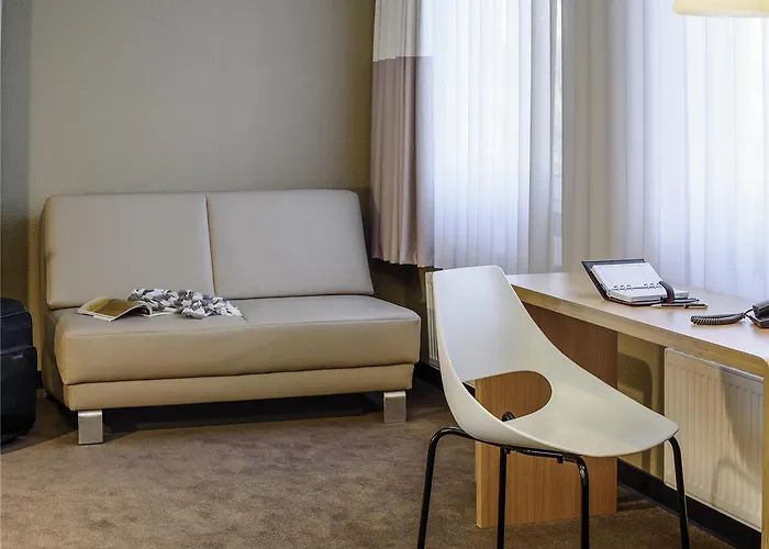 Ibis Frankfurt Centrum 3* Frankfurt am Main