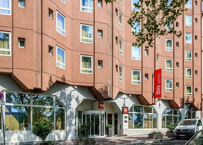 Ibis Frankfurt Centrum