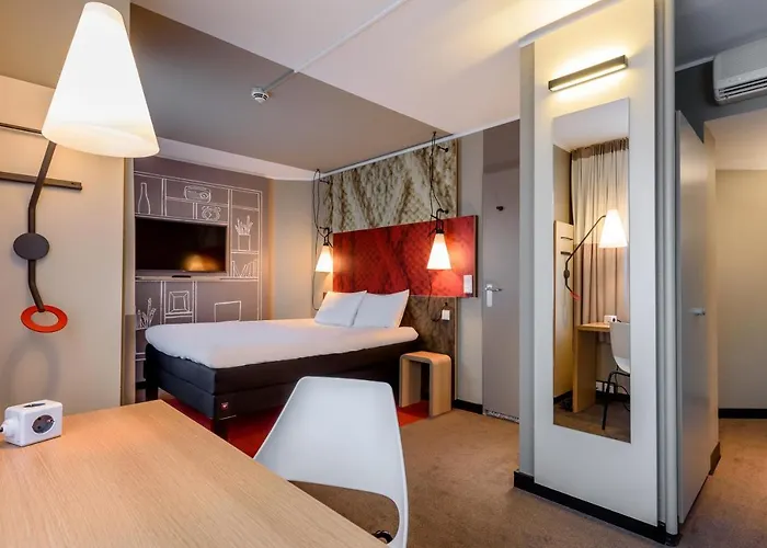 Ibis Frankfurt Centrum Frankfurt am Main