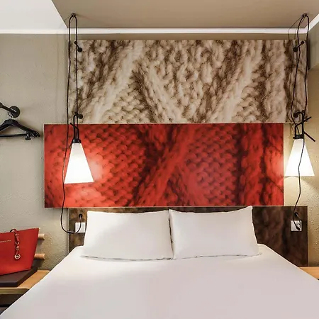 Hotel Ibis Frankfurt Centrum