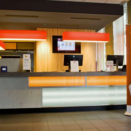 Ibis Frankfurt Centrum Francfort-sur-le-Main