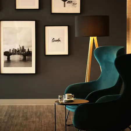 Ibis Frankfurt Centrum Hotel