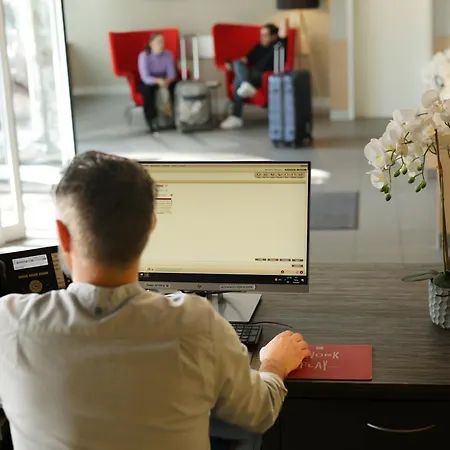 Hotel Ibis Frankfurt Centrum