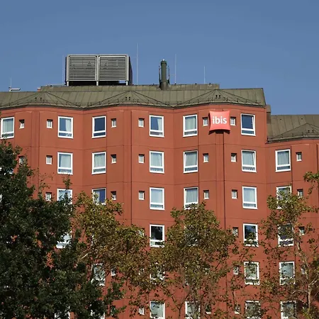 Hotel Ibis Frankfurt Centrum 3*