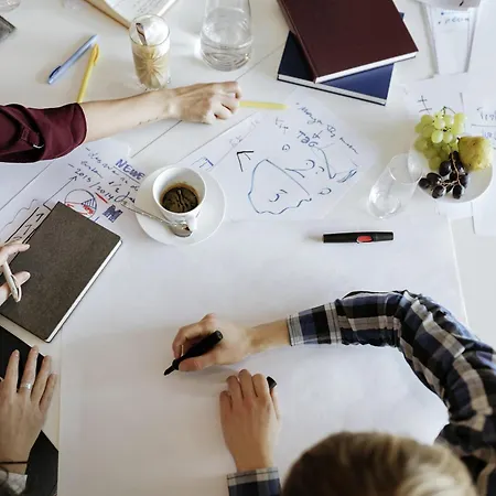 Ibis Frankfurt Centrum Hotel