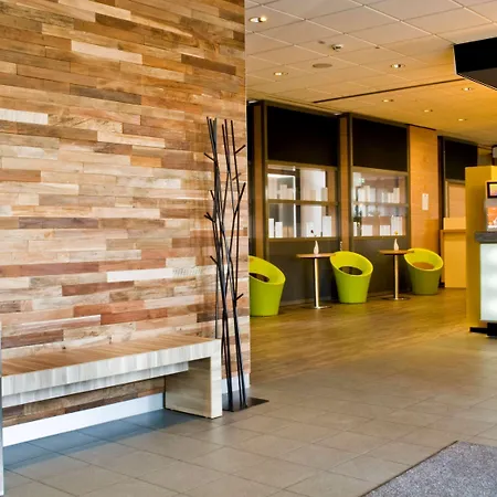 Hotel Ibis Frankfurt Centrum 3*