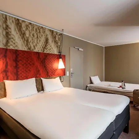 Ibis Frankfurt Centrum 3* Frankfurt am Main