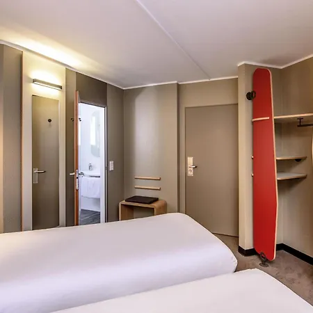 Ibis Frankfurt Centrum Hotel Francfort-sur-le-Main