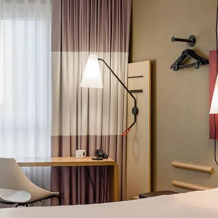 Hotel Ibis Frankfurt Centrum Frankfurt am Main
